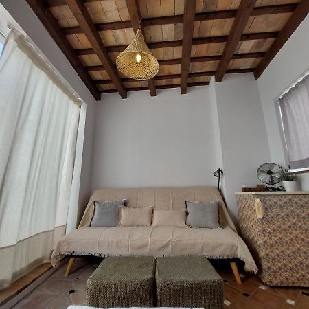 Puro Vejer Apartman Vejer de la Frontera Kültér fotó